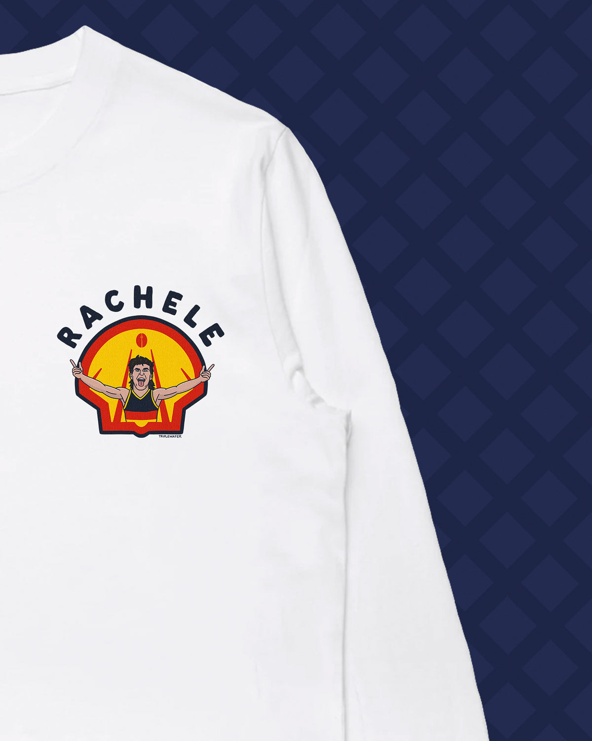 RACHELE LONG SLEEVE