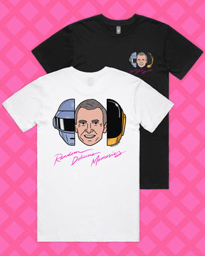 RANDOM DELICIOUS MEMORIES TEE