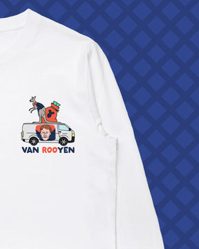 VAN ROOYEN LONG SLEEVE