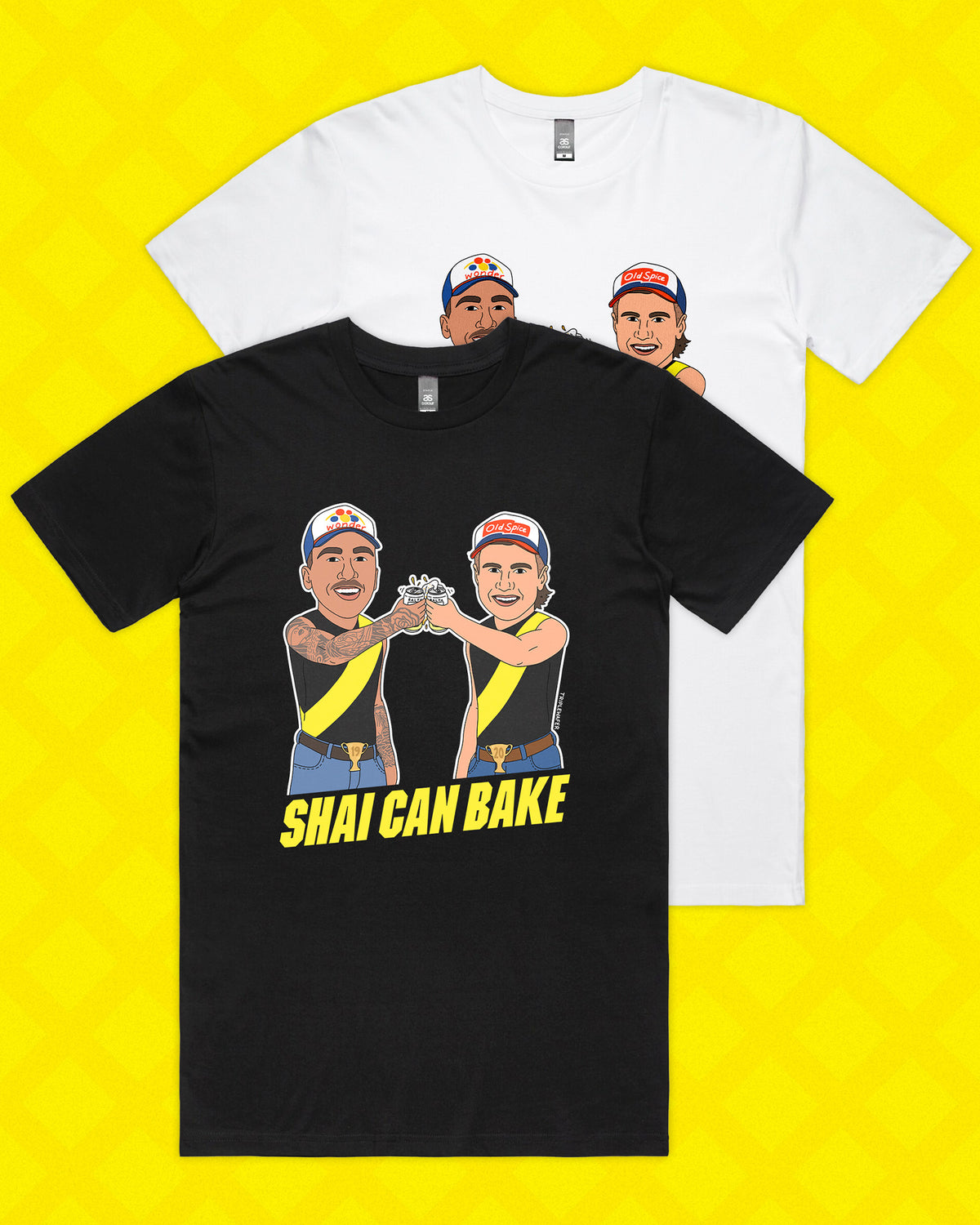 SHAI CAN BAKE TEE