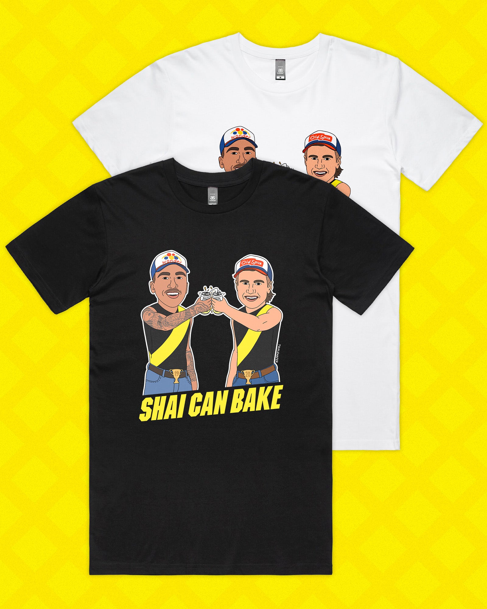 SHAI CAN BAKE TEE