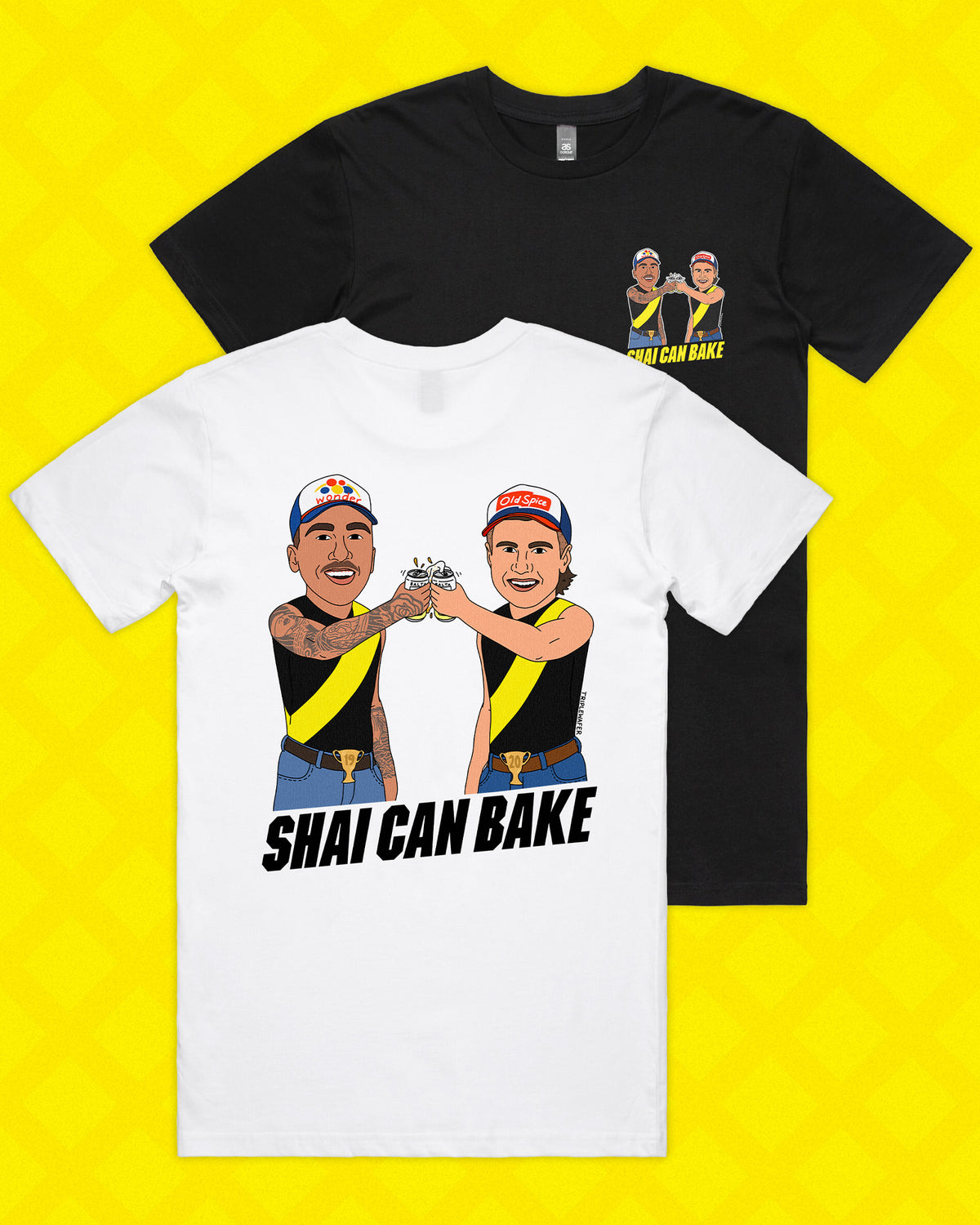 SHAI CAN BAKE TEE