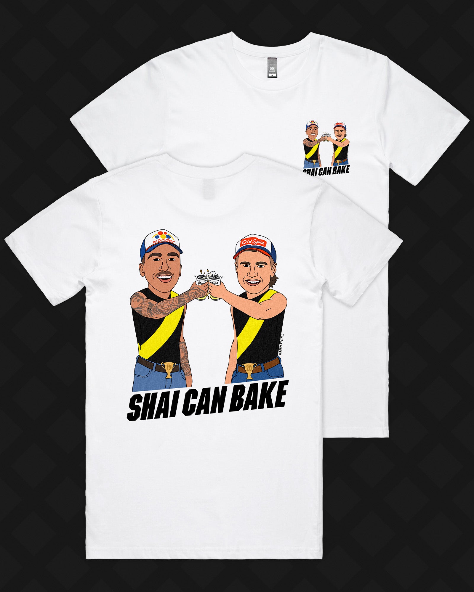 SHAI CAN BAKE TEE