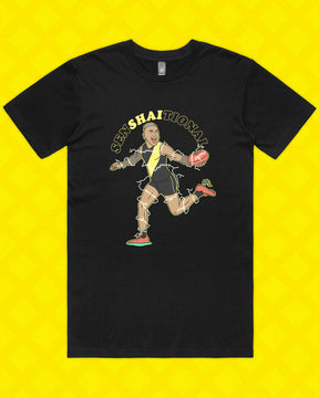 SEN-SHAI-TIONAL TEE