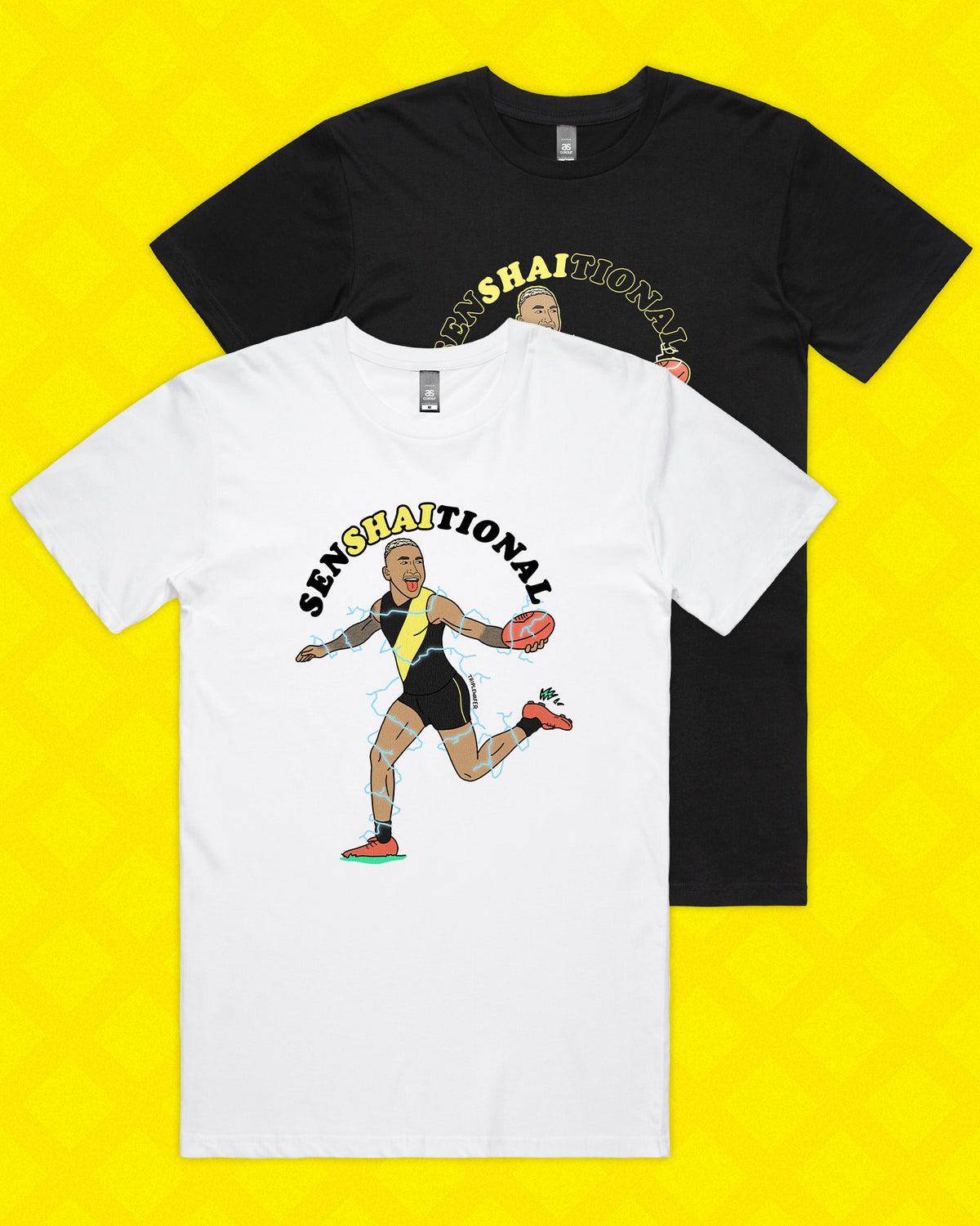 SEN-SHAI-TIONAL TEE