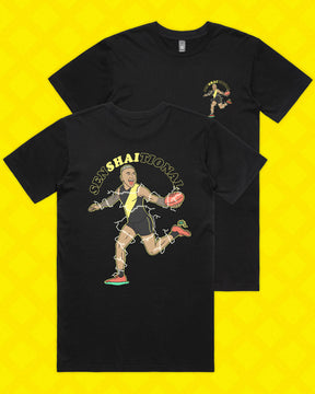 SEN-SHAI-TIONAL TEE