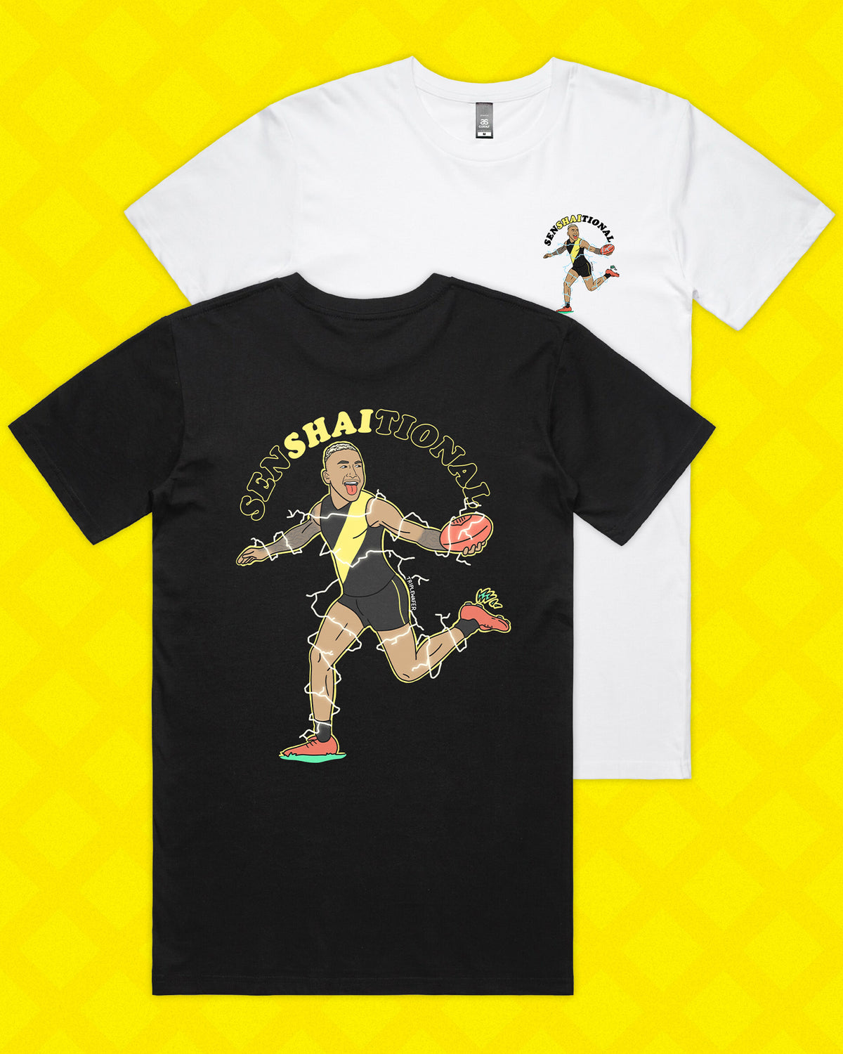 SEN-SHAI-TIONAL TEE