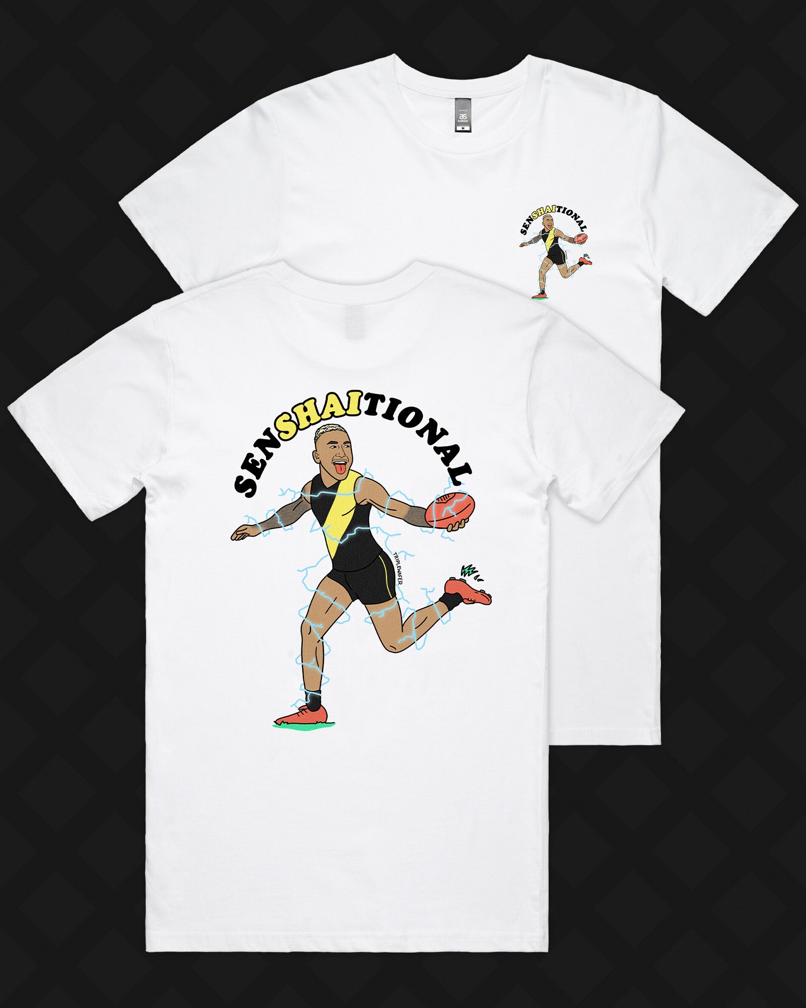 SEN-SHAI-TIONAL TEE