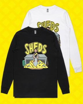 SHEDS LONG SLEEVE