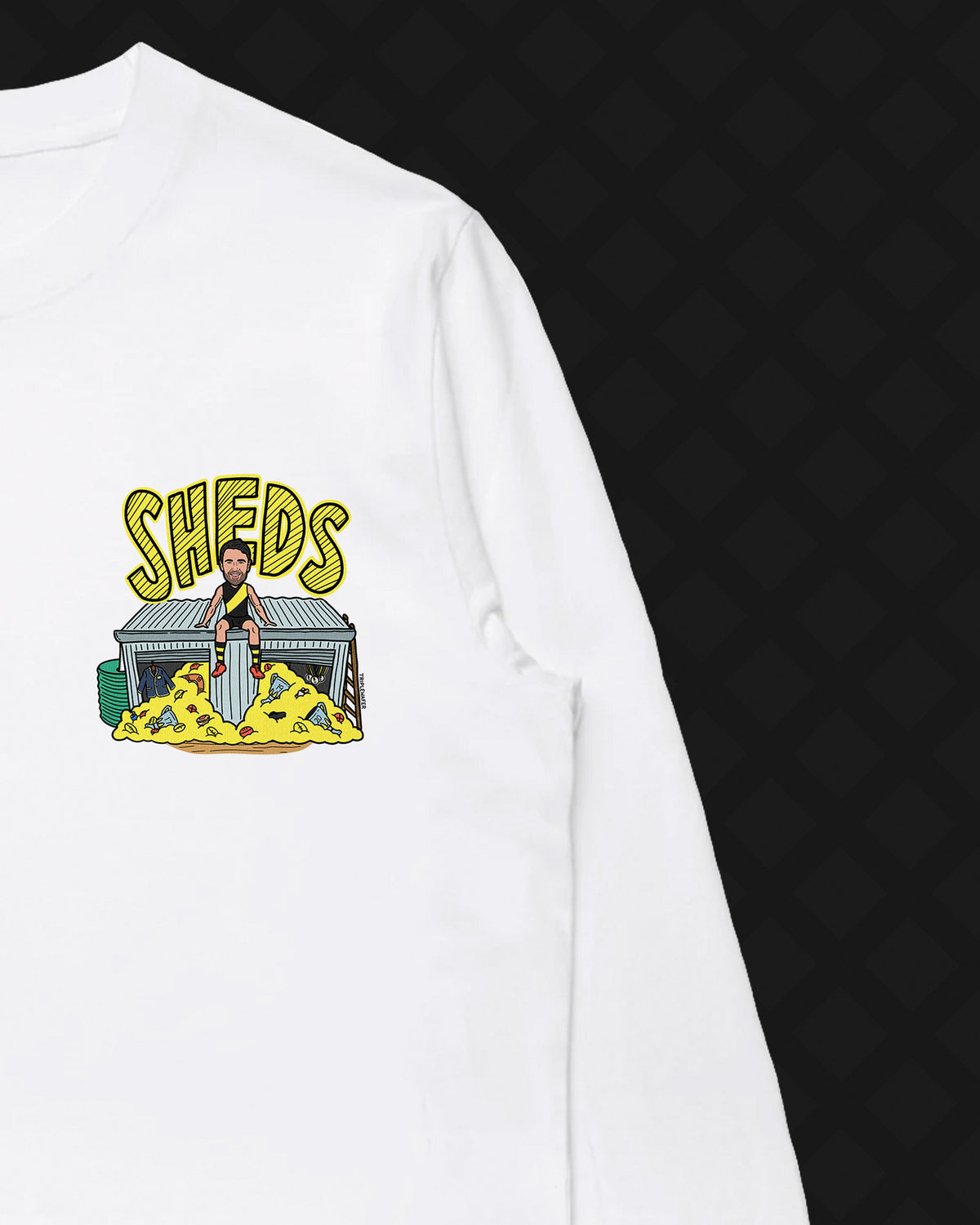 SHEDS LONG SLEEVE