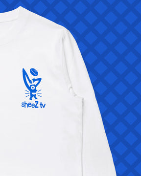 SHEEZ TV LONG SLEEVE