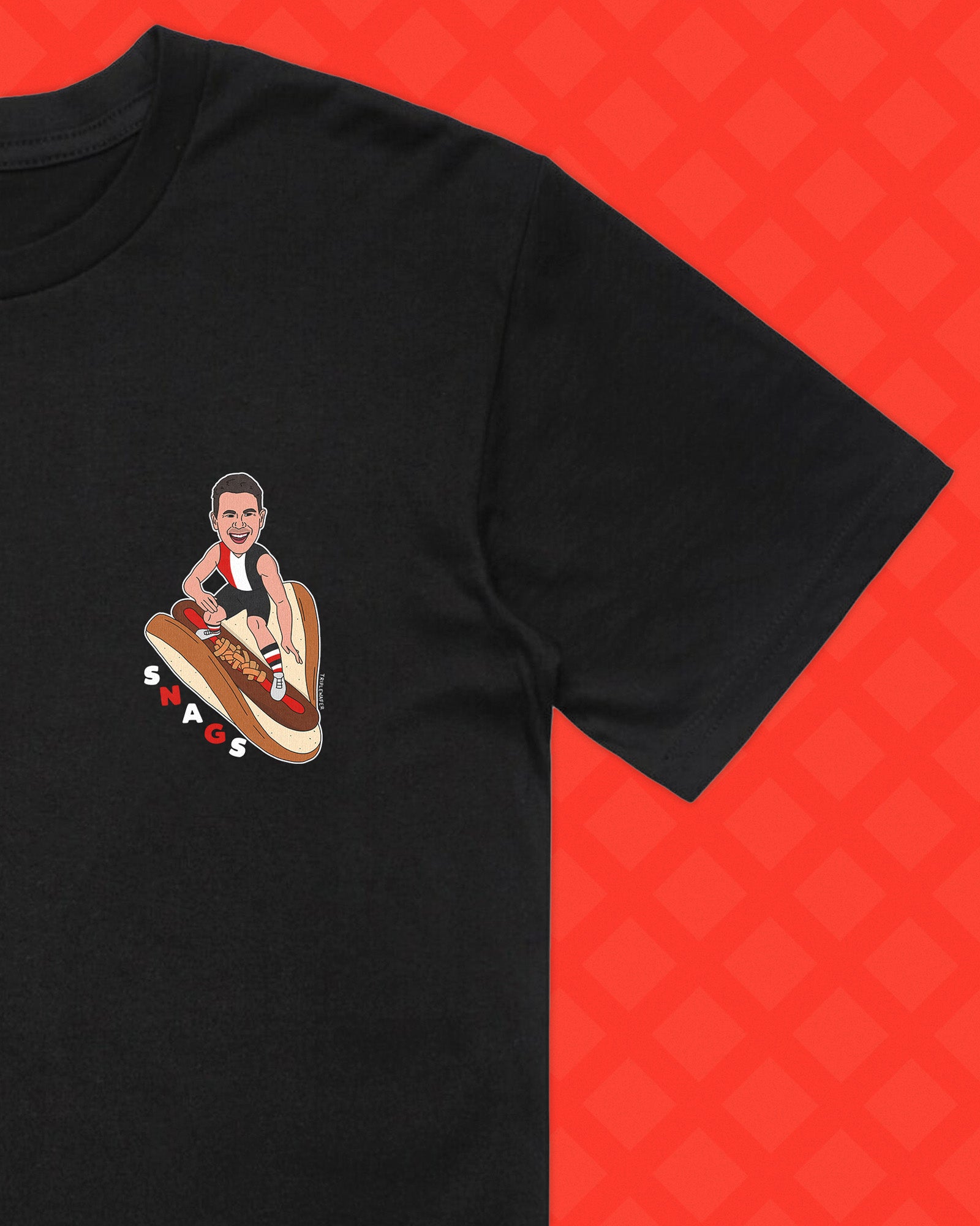 SNAGS TEE