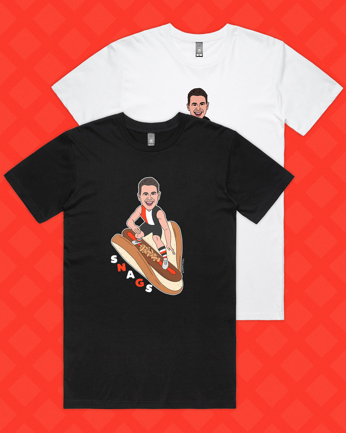 SNAGS TEE