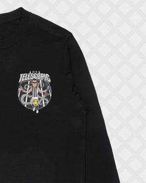 BIG TELESCOPIC COX LONG SLEEVE