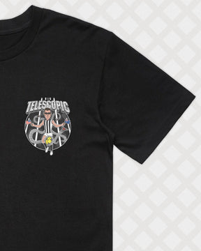 BIG TELESCOPIC COX TEE