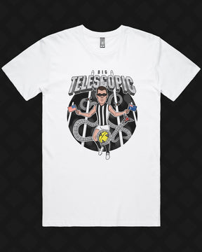BIG TELESCOPIC COX TEE