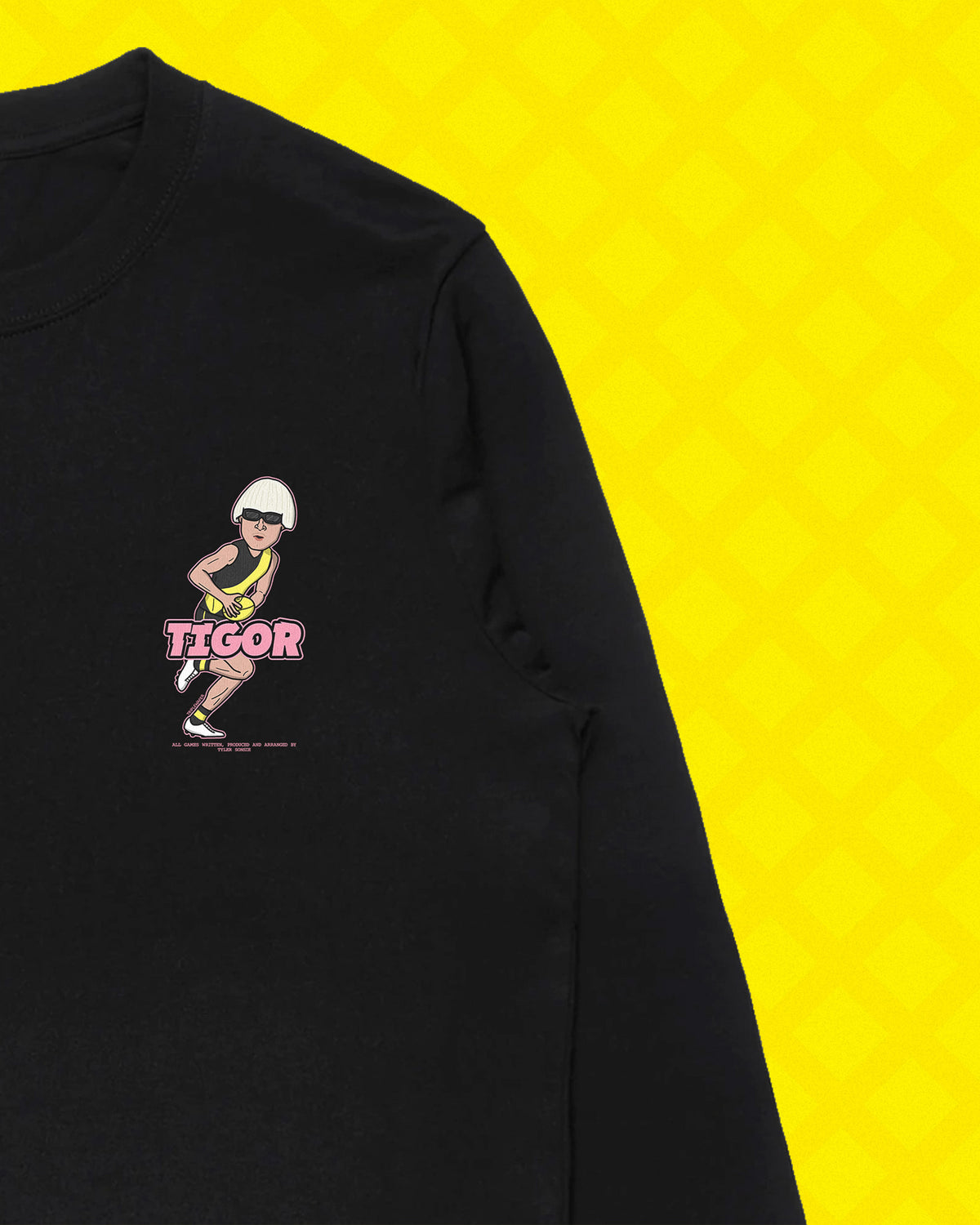 TIGOR LONG SLEEVE