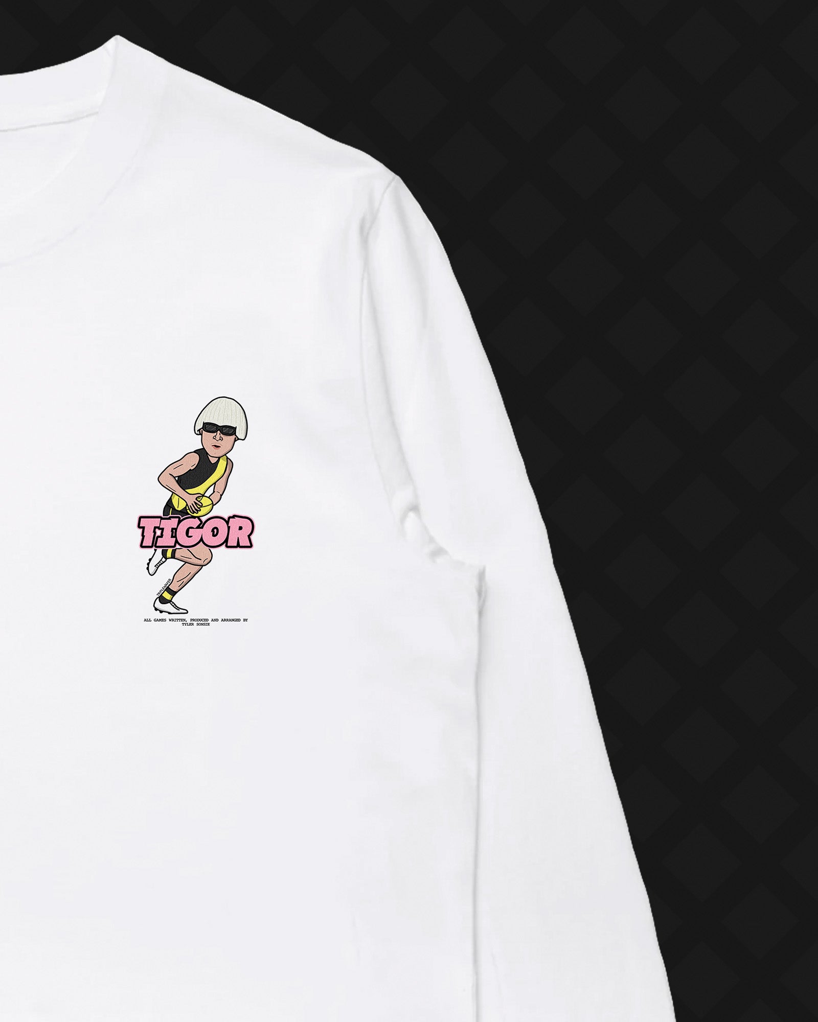 TIGOR LONG SLEEVE