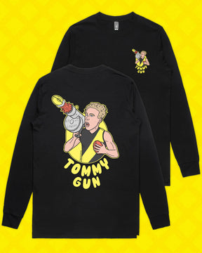 TOMMY GUN LONG SLEEVE