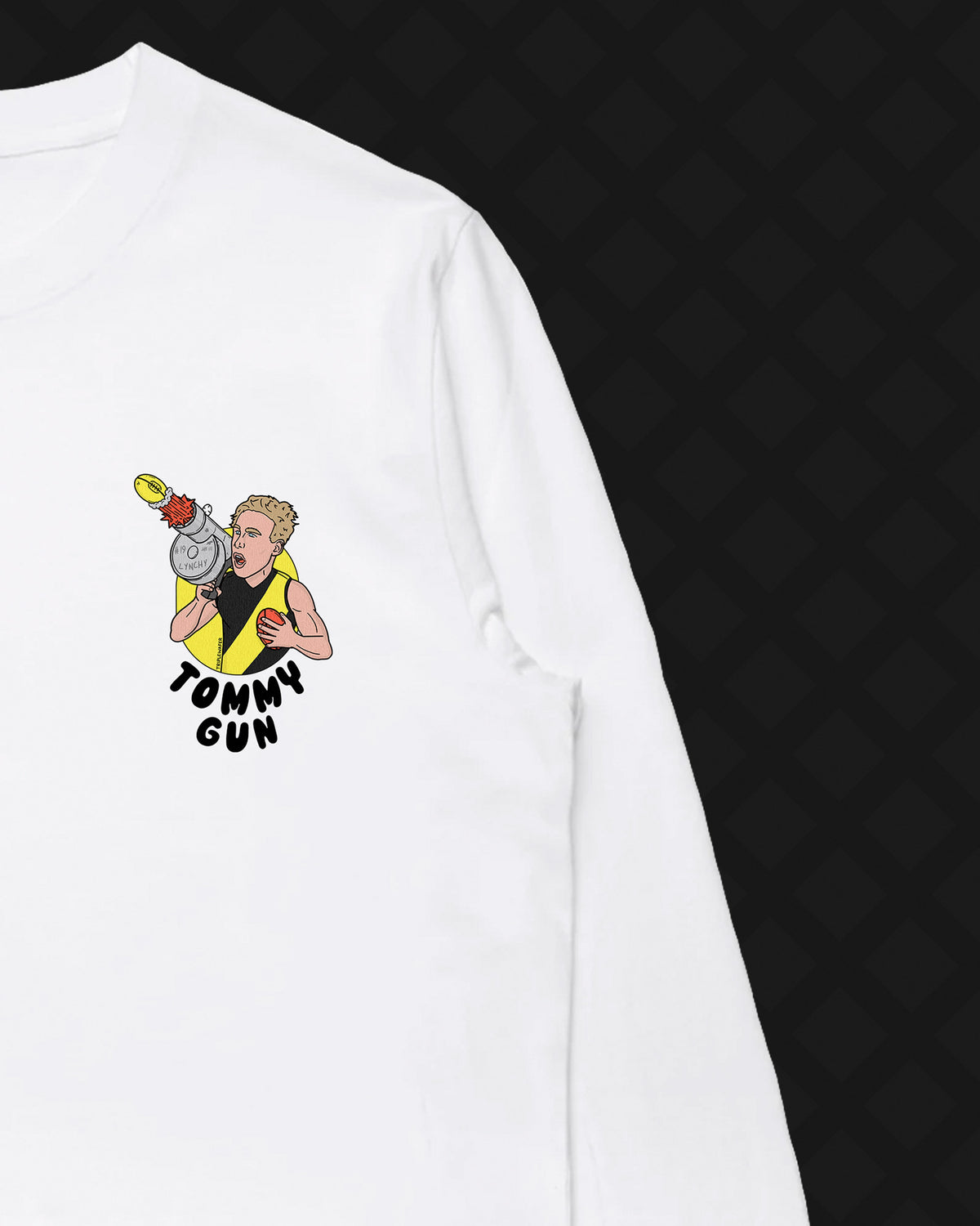 TOMMY GUN LONG SLEEVE