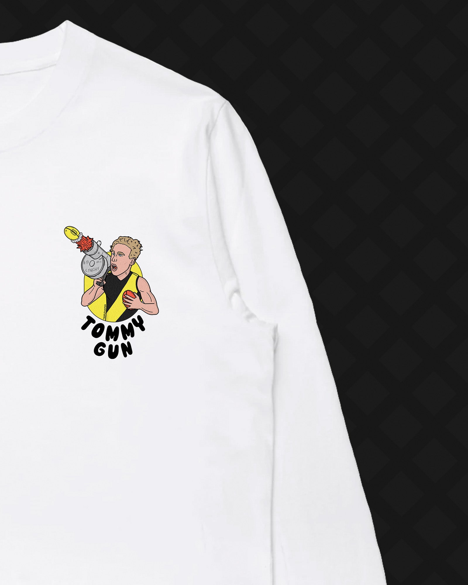 TOMMY GUN LONG SLEEVE