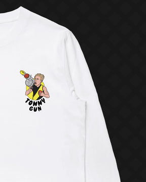 TOMMY GUN LONG SLEEVE
