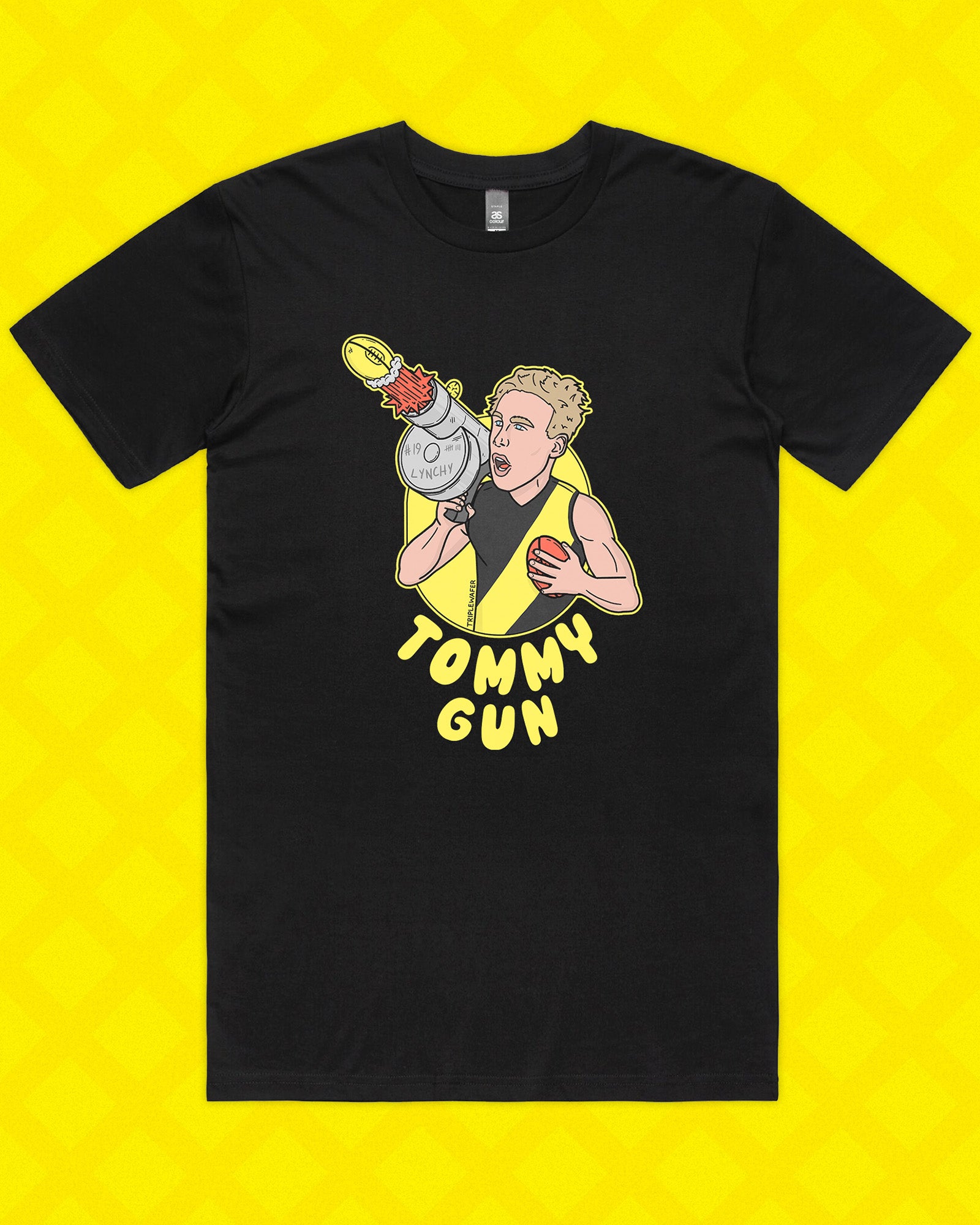 TOMMY GUN TEE