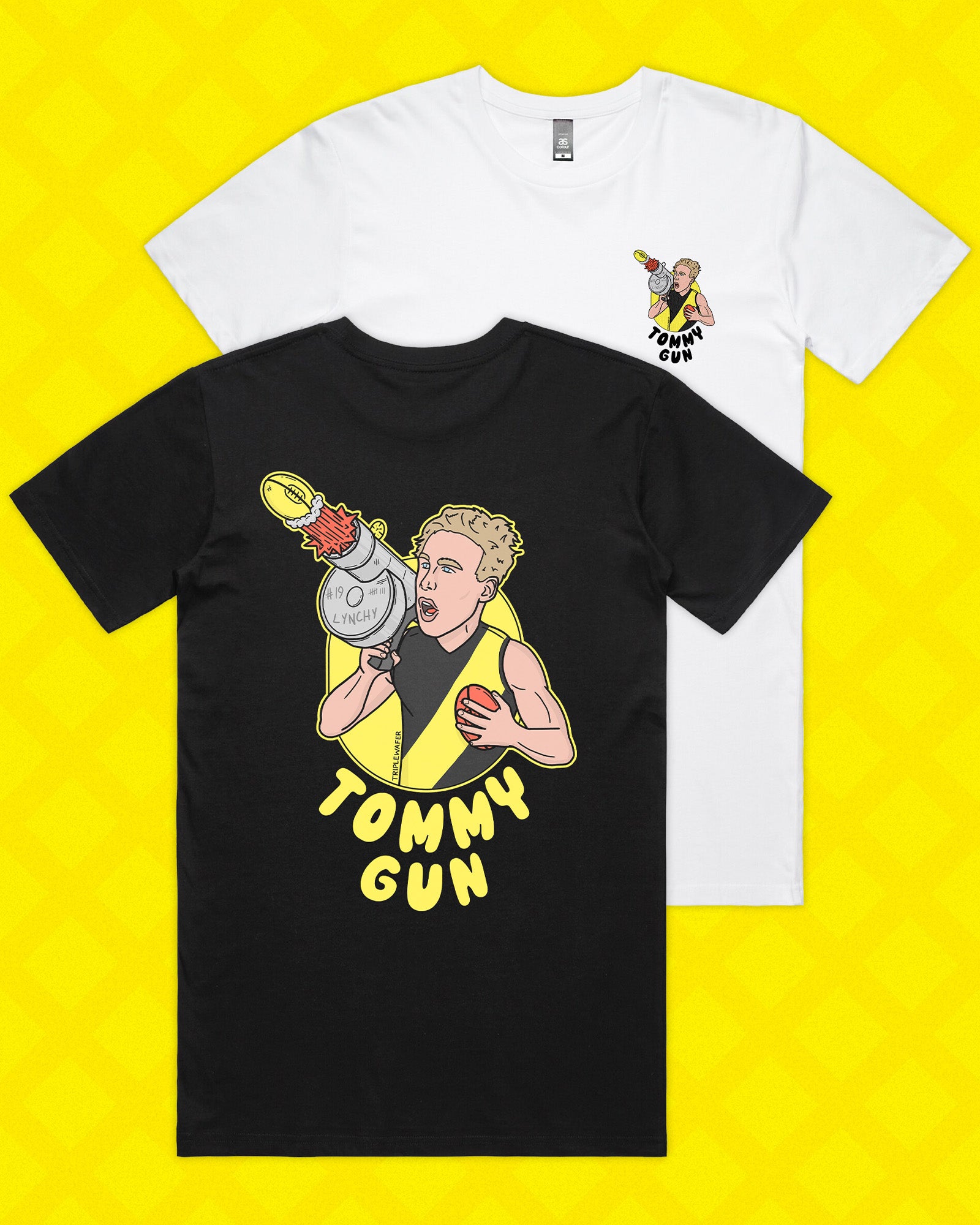 TOMMY GUN TEE