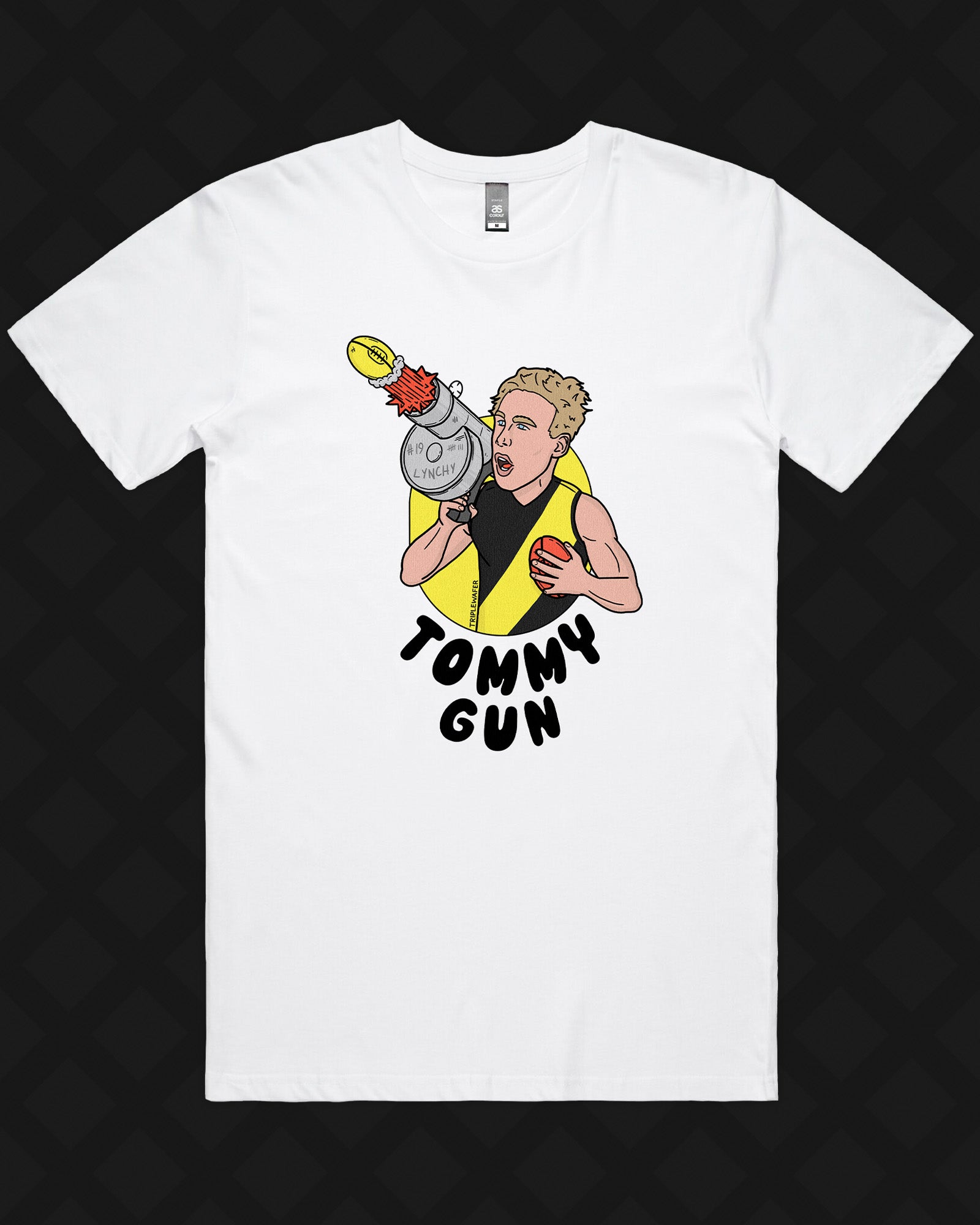 TOMMY GUN TEE