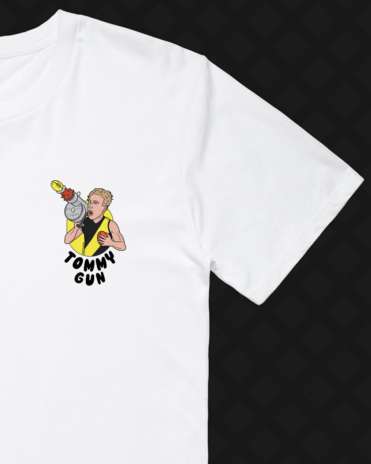TOMMY GUN TEE