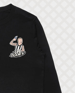 UP & DE GOEY LONG SLEEVE